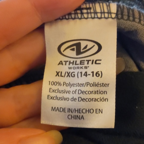 NWOT Athletic pants - Picture 7 of 7